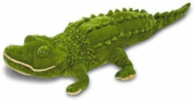 Мягкая игрушка Melissa&Doug Аллигатор
