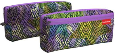 Пенал квадро Erich Krause Purple Python