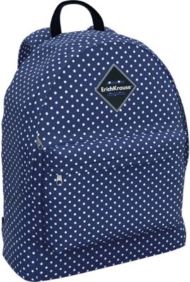 Рюкзак Erich Krause EasyLine French Dots
