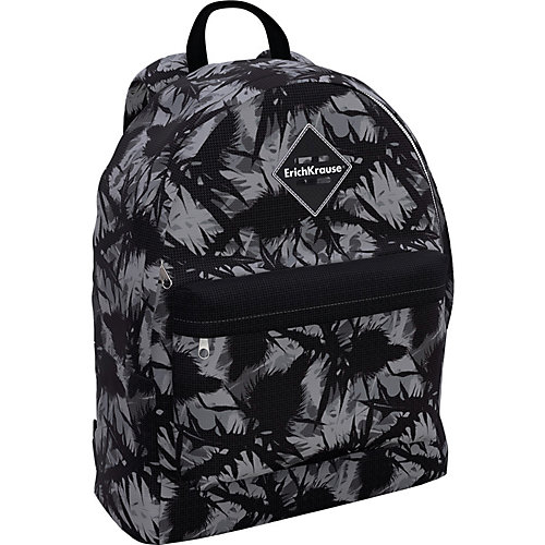 Рюкзак Erich Krause EasyLine Thistle - черный от Erich Krause
