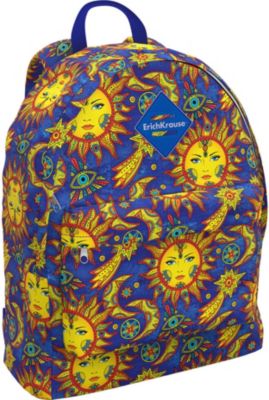 Рюкзак Erich Krause EasyLine Art Sun
