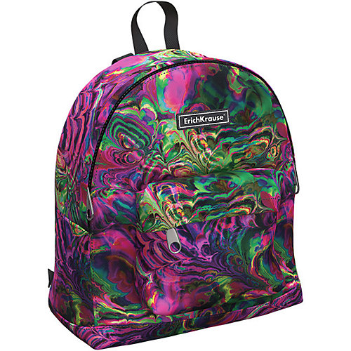 Рюкзак Erich Krause EasyLine Color Madness - фиолетовый от Erich Krause