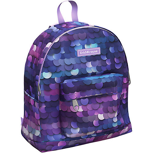 Рюкзак Erich Krause EasyLine Purple Print - фиолетовый от Erich Krause
