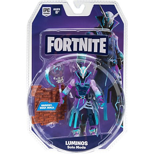 Игровой набор Fortnite Luminos с аксессуарами от Jazwares