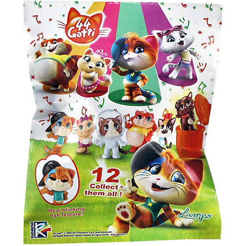 Фигурка героя "44 котёнка" от Rainbow
