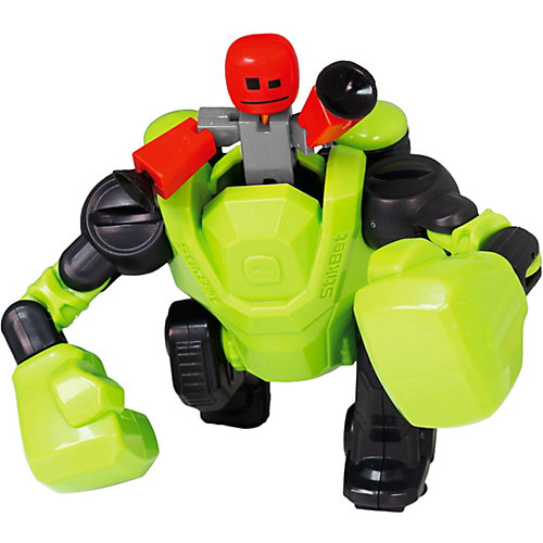 Игровой набор Stikbot Stikbot Мегабот Нокаут от Zing