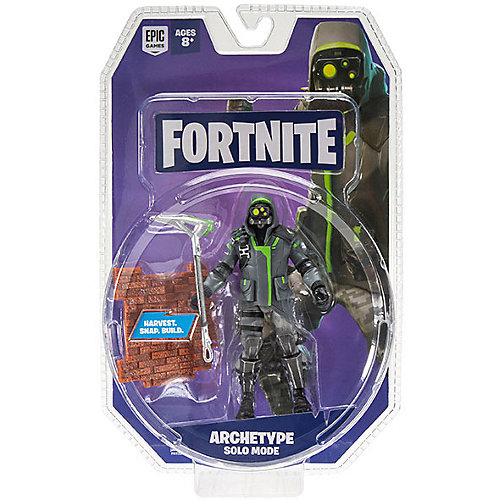 Игровой набор Fortnite Archetype с аксессуарами от Jazwares