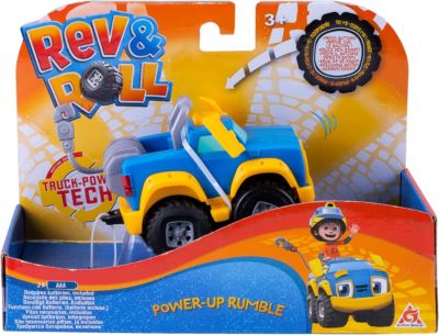 Машинка Rev&Roll Рамбл