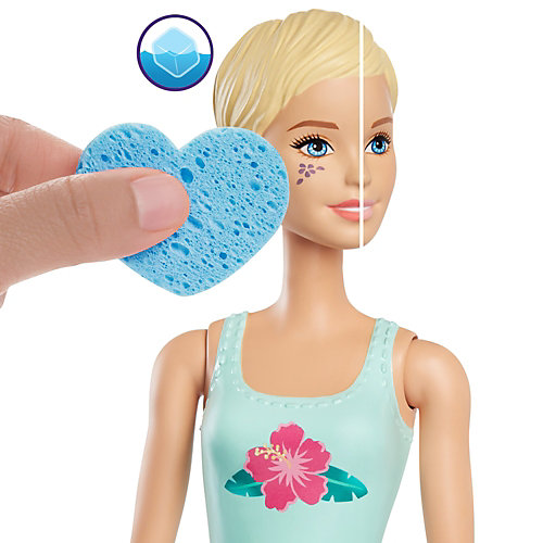 Кукла-сюрприз Barbie Русалочка, волна 3 от Mattel