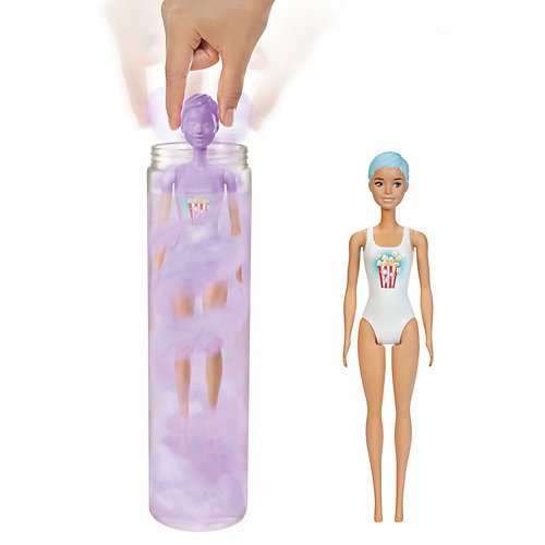 Кукла Barbie-сюрприз "Лакомства" от Mattel