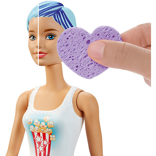 Кукла Barbie-сюрприз "Лакомства" от Mattel