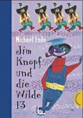 Buch - Jim Knopf und die Wilde 13