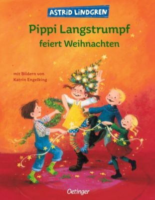 Weihnachten Mit Astrid Lindgren Michel Und Pipi