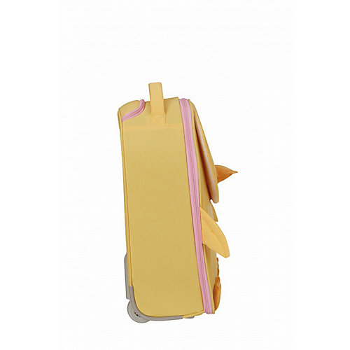 Чемодан Samsonite Happy Sammies Eco Утёнок Доди, высота 45 см - желтый от Samsonite