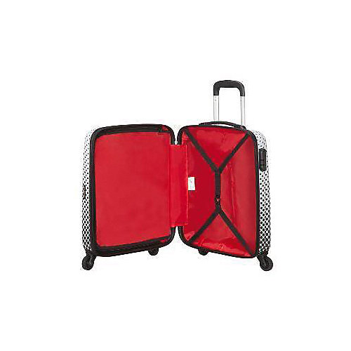 Чемодан American Tourister Микки в горошек, высота 55 см от American Tourister