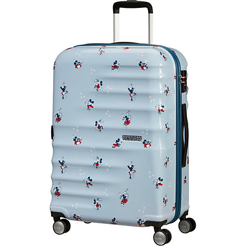 Чемодан American Tourister Милашка Минни, высота 64 см - синий от American Tourister