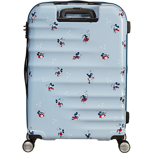 Чемодан American Tourister Милашка Минни, высота 64 см - синий от American Tourister