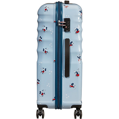 Чемодан American Tourister Милашка Минни, высота 64 см - синий от American Tourister