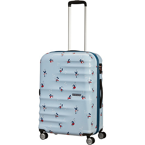 Чемодан American Tourister Милашка Минни, высота 64 см - синий от American Tourister