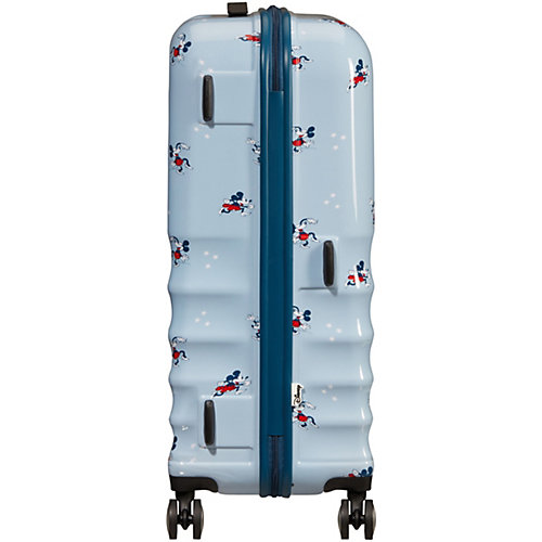 Чемодан American Tourister Милашка Минни, высота 64 см - синий от American Tourister