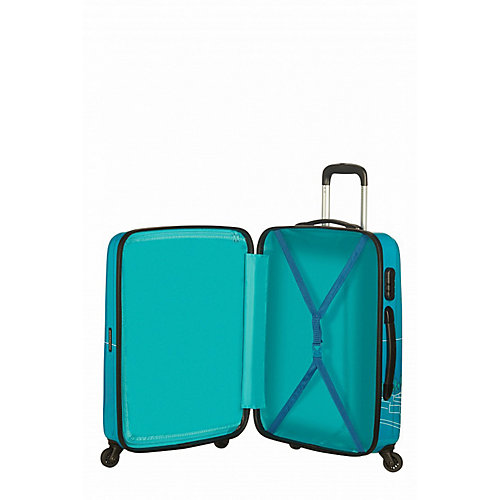 Чемодан 4-х колесный Микки Нью Йорк 65 см от American Tourister
