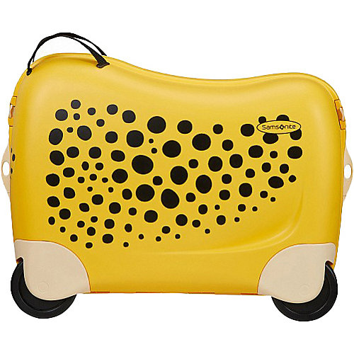 Чемодан Samsonite Dream Rider Гепард, высота 39 см - желтый от Samsonite