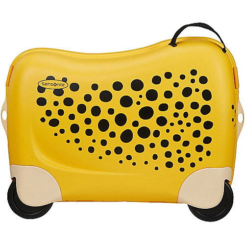 Чемодан Samsonite Dream Rider Гепард, высота 39 см - желтый от Samsonite