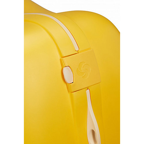 Чемодан Samsonite Dream Rider Гепард, высота 39 см - желтый от Samsonite