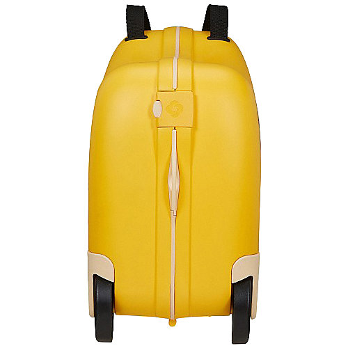 Чемодан Samsonite Dream Rider Гепард, высота 39 см - желтый от Samsonite