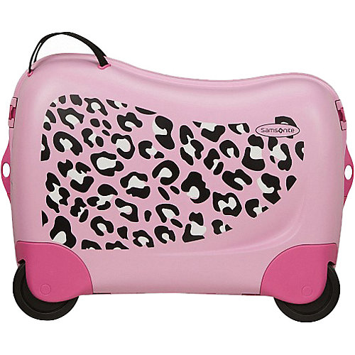 Чемодан Samsonite Dream Rider Розовый леопард, высота 39 см - розовый от Samsonite