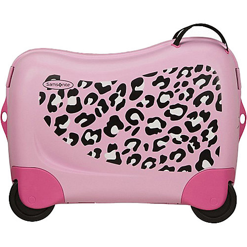 Чемодан Samsonite Dream Rider Розовый леопард, высота 39 см - розовый от Samsonite
