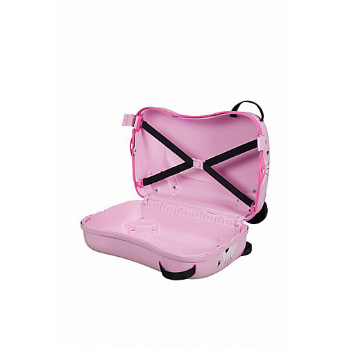 Чемодан Samsonite Dream Rider Розовый леопард, высота 39 см - розовый от Samsonite