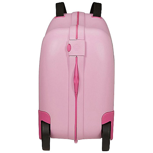 Чемодан Samsonite Dream Rider Розовый леопард, высота 39 см - розовый от Samsonite