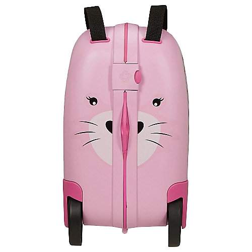 Чемодан Samsonite Dream Rider Розовый леопард, высота 39 см - розовый от Samsonite