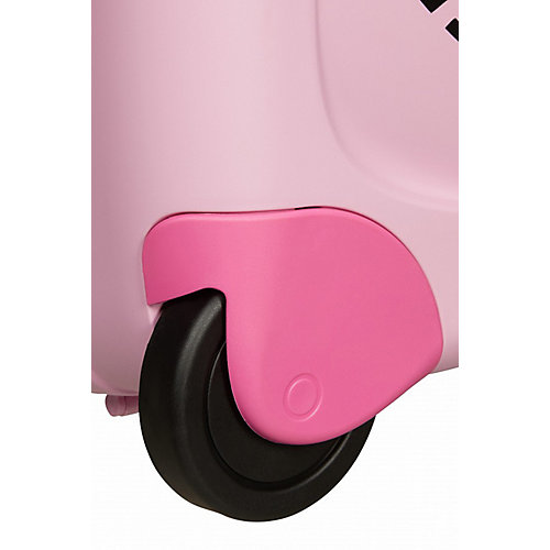 Чемодан Samsonite Dream Rider Розовый леопард, высота 39 см - розовый от Samsonite