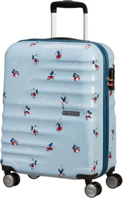 Чемодан American Tourister Милашка Минни, высота 55 см