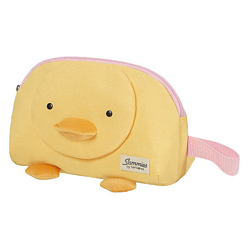 Косметичка Samsonite Happy Sammies Eco Утёнок Доди - желтый от Samsonite