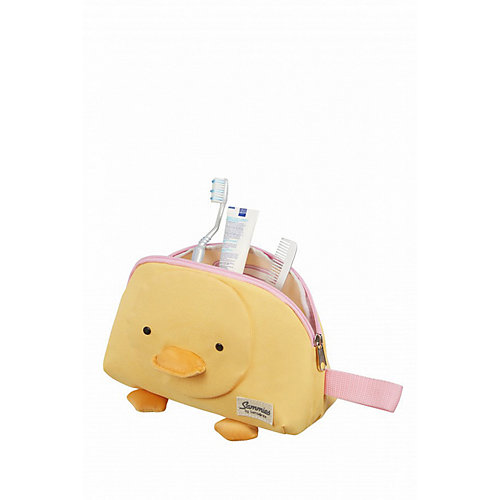 Косметичка Samsonite Happy Sammies Eco Утёнок Доди - желтый от Samsonite
