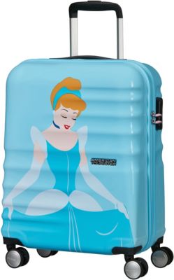 Чемодан American Tourister Золушка, высота 55 см