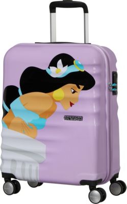 Чемодан American Tourister Жасмин, высота 55 см