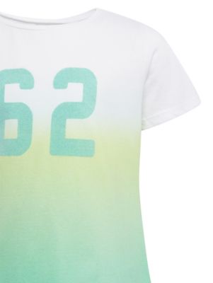 ONLY T-Shirt KINDER Hemden & T-Shirts Pailletten Mehrfarbig 7Y Rabatt 62 % 