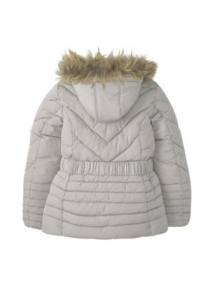 Winterjacke mit Fake Fur Kragen Outdoorjacken für Mädchen, s Winterjacke mit Fake Fur Kragen Outdoorjacken, s.Oliver | myToys