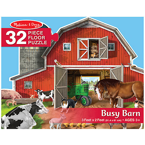 Пазл Melissa&Doug Ферма от Melissa & Doug