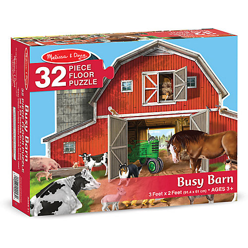 Пазл Melissa&Doug Ферма от Melissa & Doug