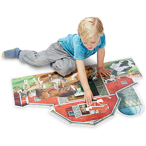 Пазл Melissa&Doug Ферма от Melissa & Doug