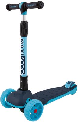 Трёхколёсный самокат Maxiscoo Plus