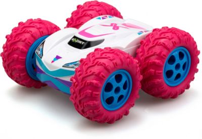 NEU TRI-Trax ferngesteuerte Stunt Racing Fahrzeug 360 Spins für Kids 3 Jahre 