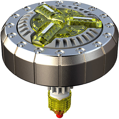 Одиночный бластер Silverlit Spinner M.A.D от Silverlit