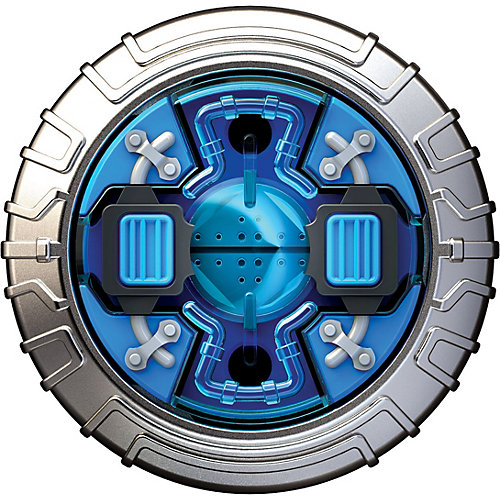 Одиночный бластер Silverlit Spinner M.A.D от Silverlit