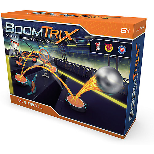 Настольная игра Boomtrix Мультибол набор от Boomtrix